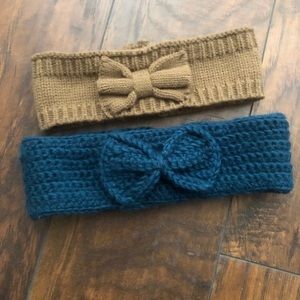 Sweater Headbands